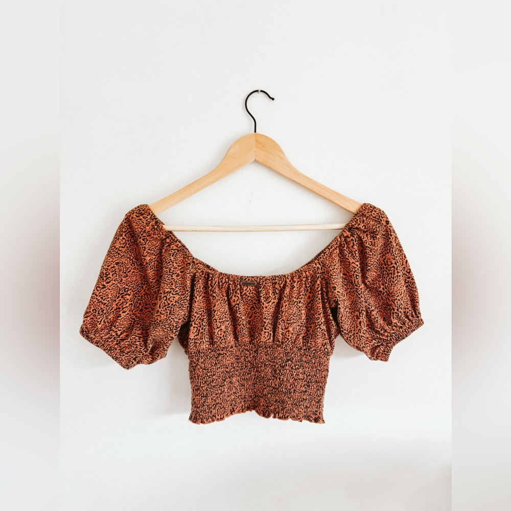 Billabong Sweet Sunset Top - Size Small - Picture 5 of 11